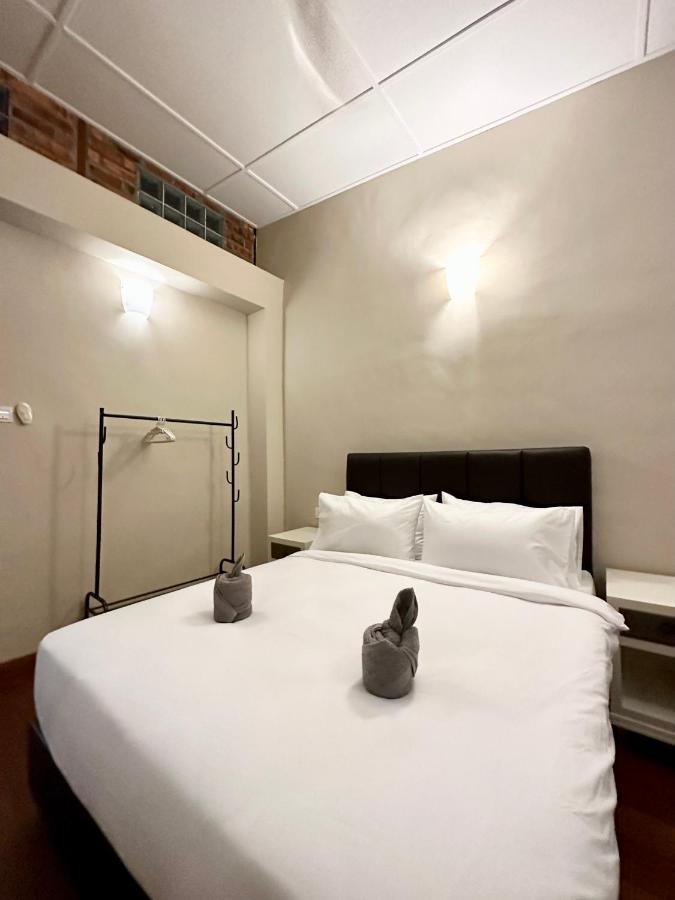 Madras Inn 58-1 Private Bathroom George Town Exteriör bild