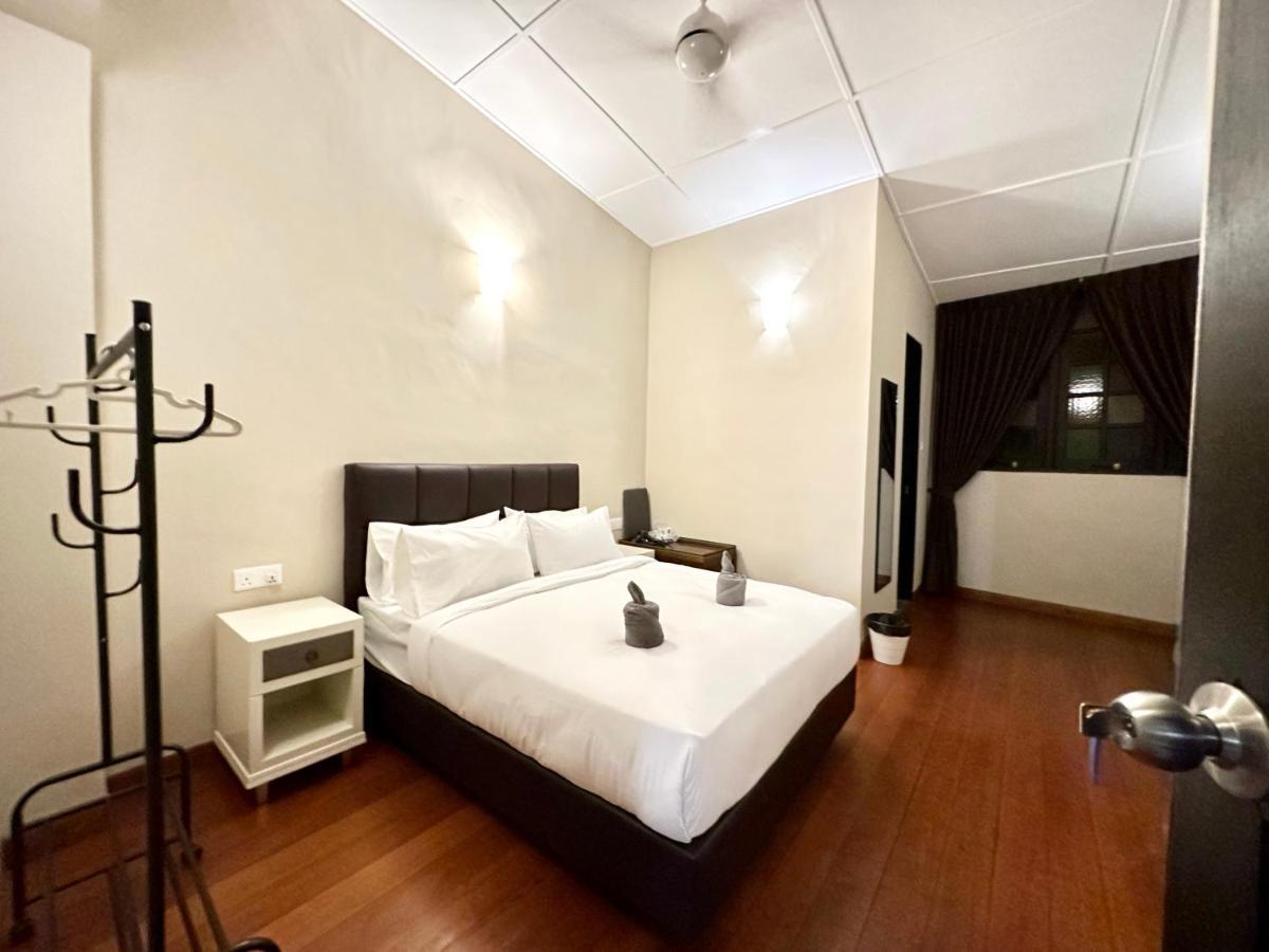 Madras Inn 58-1 Private Bathroom George Town Exteriör bild