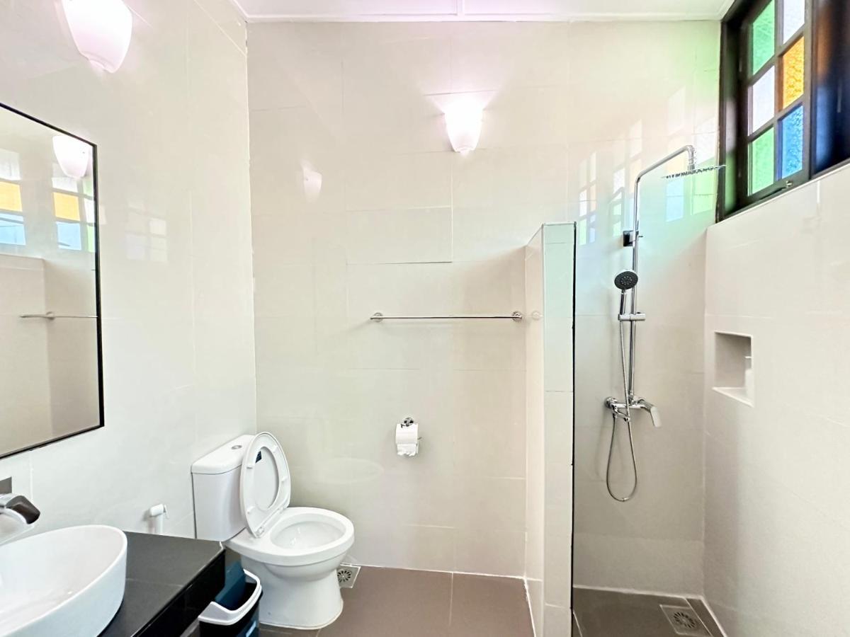 Madras Inn 58-1 Private Bathroom George Town Exteriör bild