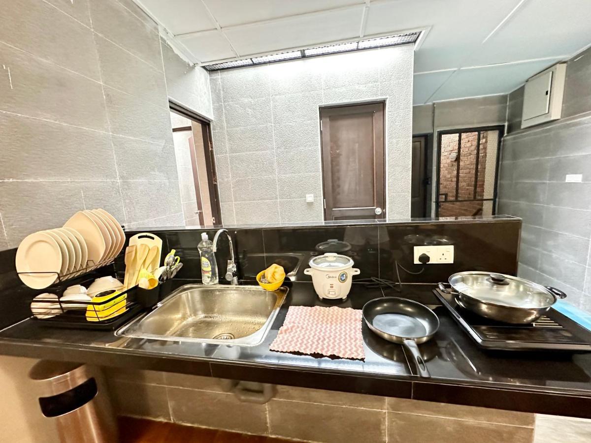 Madras Inn 58-1 Private Bathroom George Town Exteriör bild